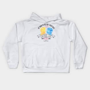 Carry On - My Road Kids Hoodie